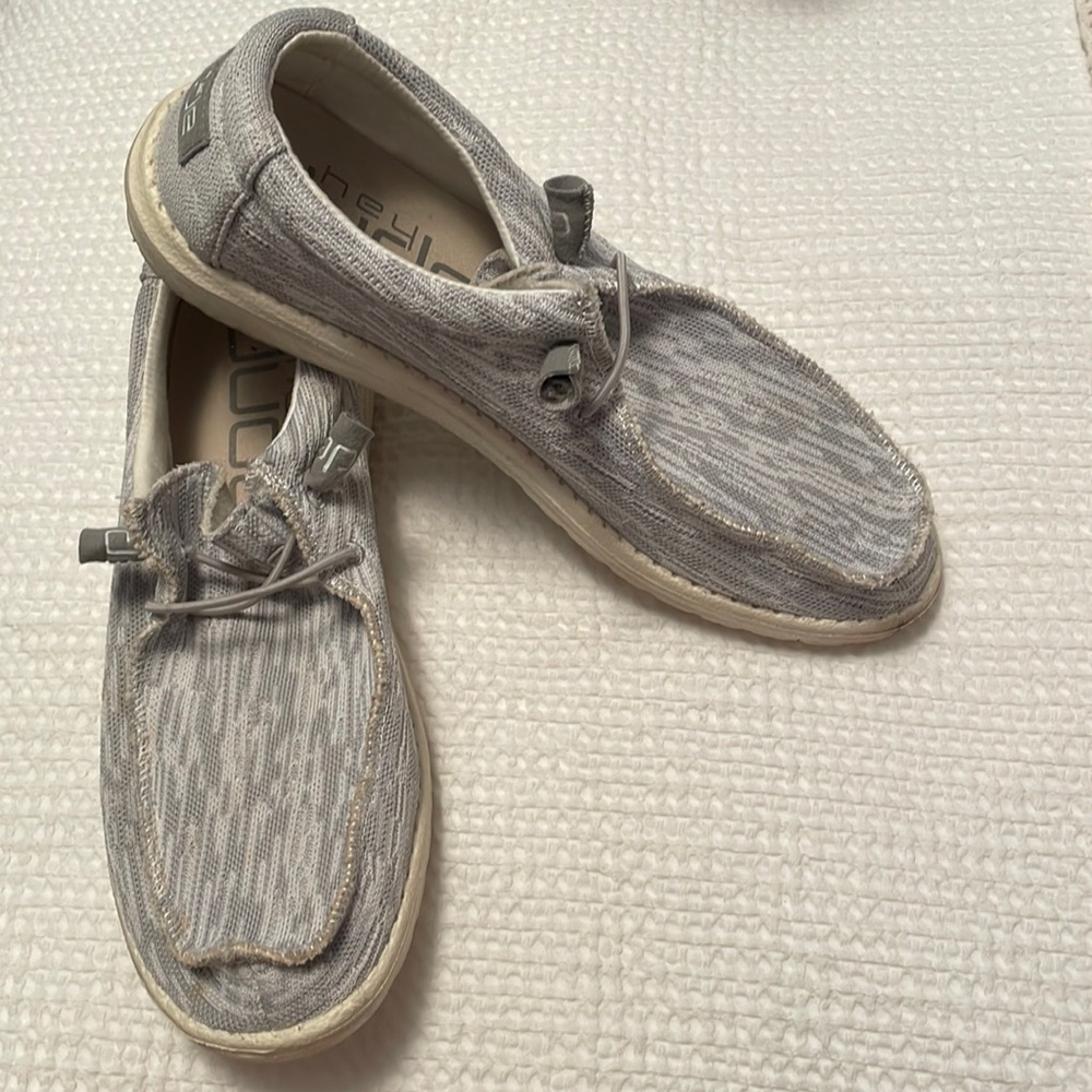 Hey Dude shoes